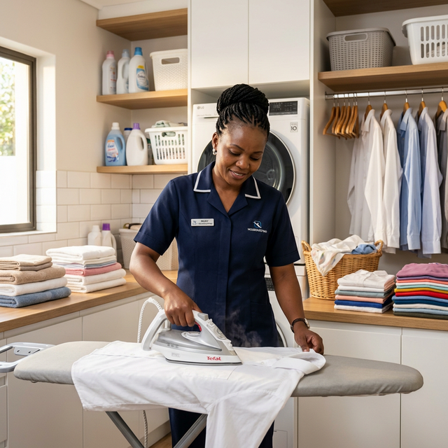 Laundry Services